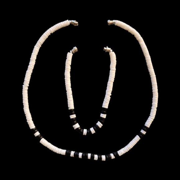 Necklace/Bracelet Puka Shells - Picture 12 of 13